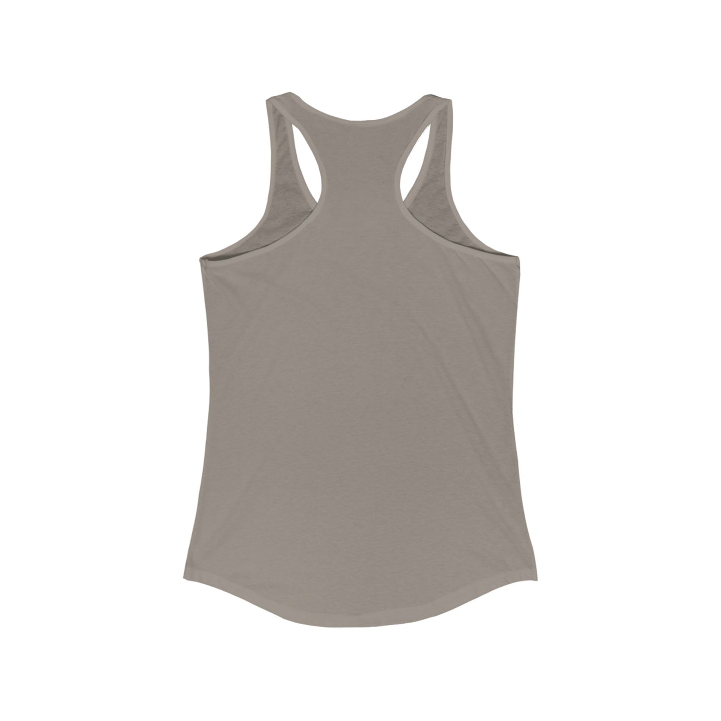 EL SHADDAI- Racerback Tank for Women