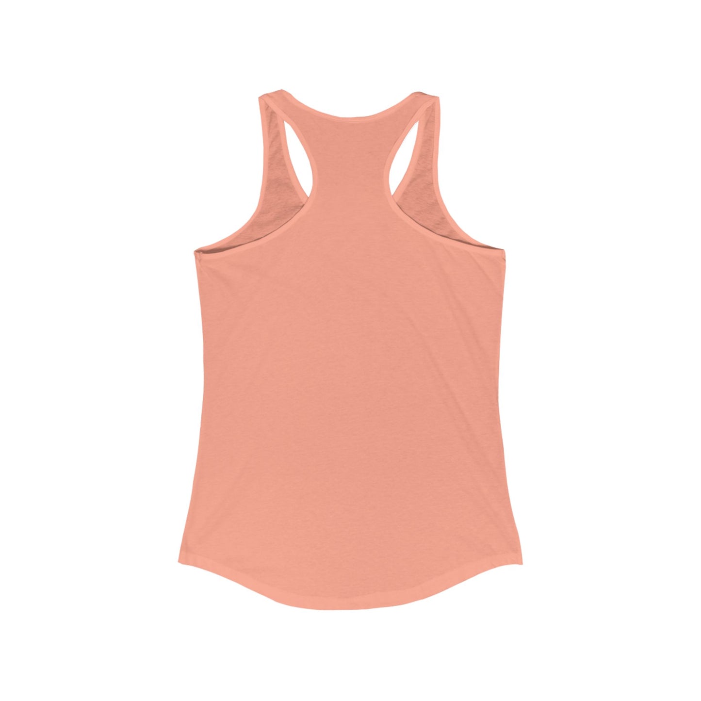 EL SHADDAI- Racerback Tank for Women