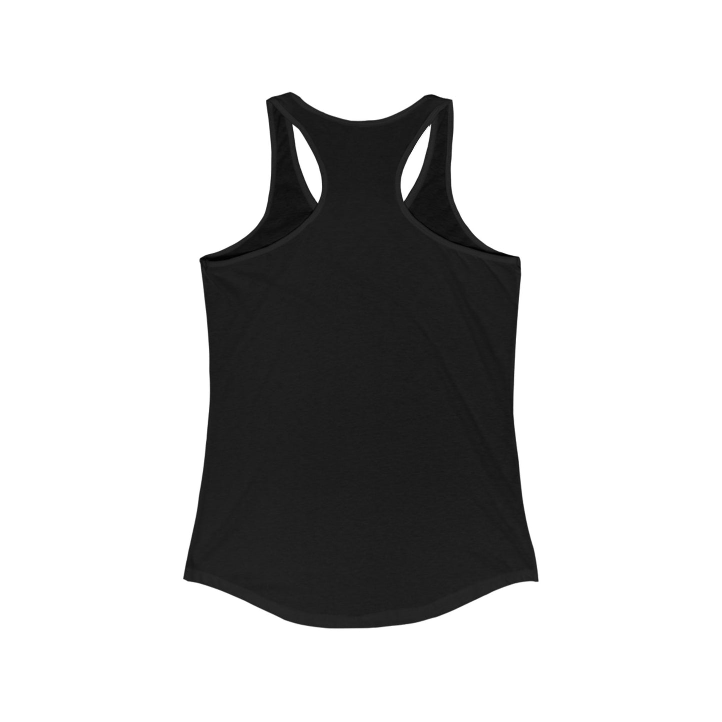 EL SHADDAI- Racerback Tank for Women