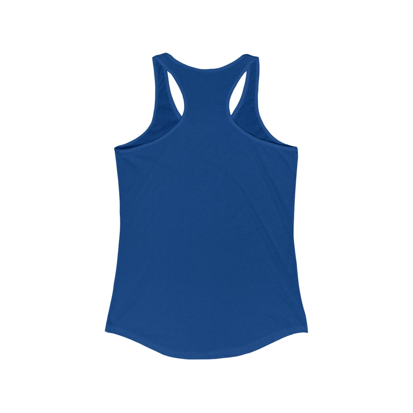 EL SHADDAI- Racerback Tank for Women